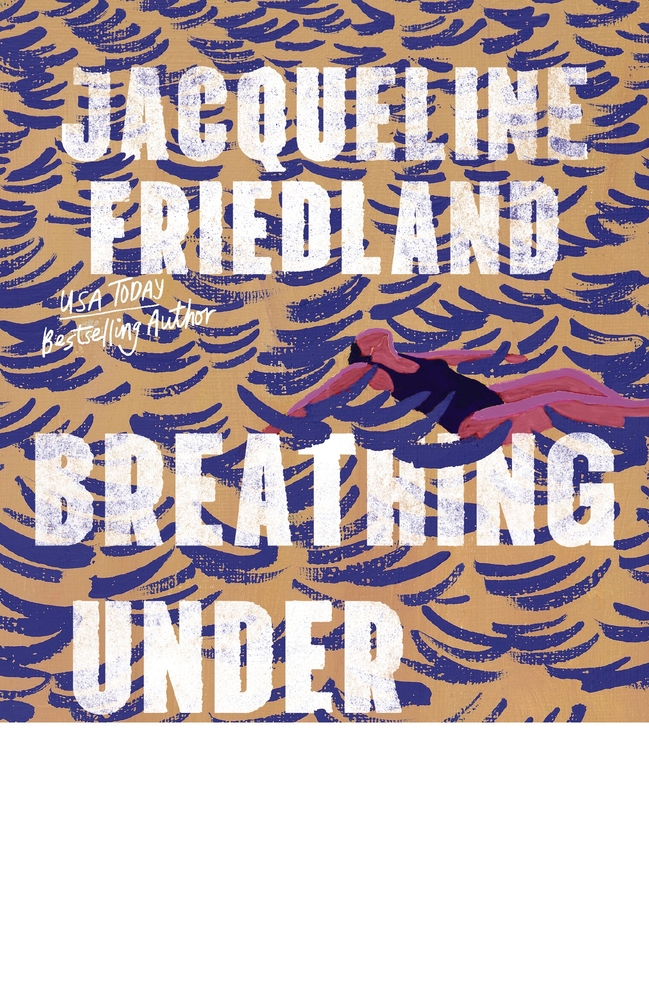 Breathing Under Water cover