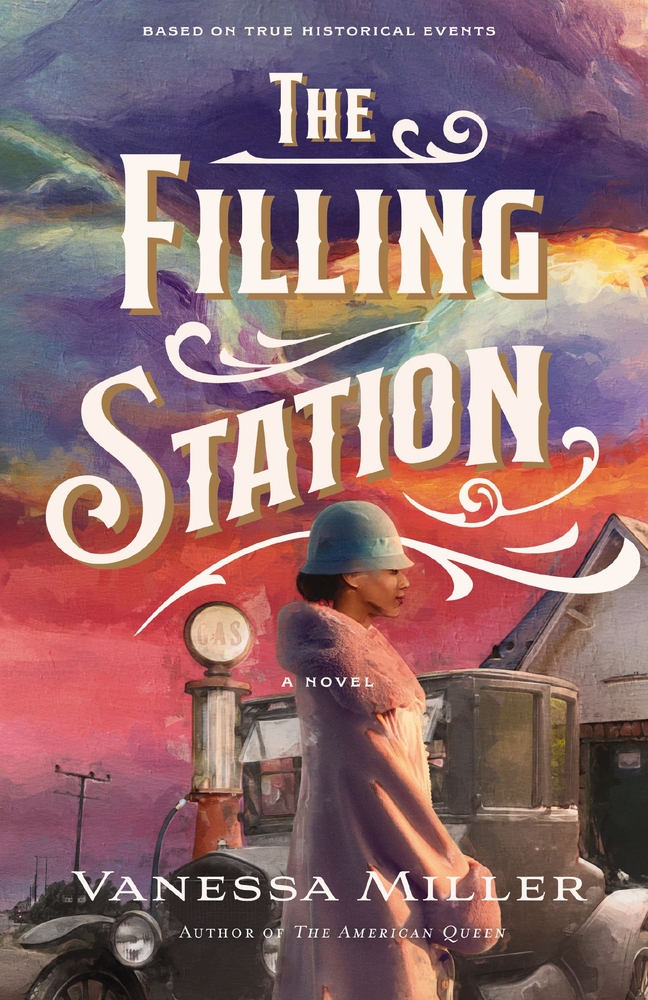 The Filling Station: A USA Today Bestselling Novel of Sisterhood, Resilience, and Rebuilding After the Tulsa Race Massacre cover