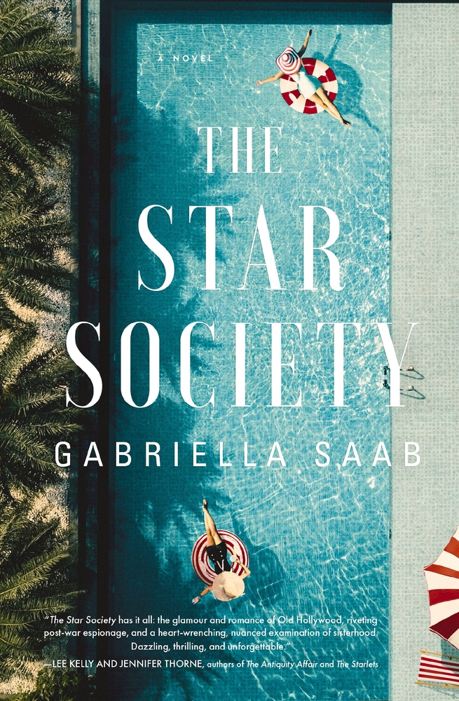 The Star Society: A Historical Novel cover