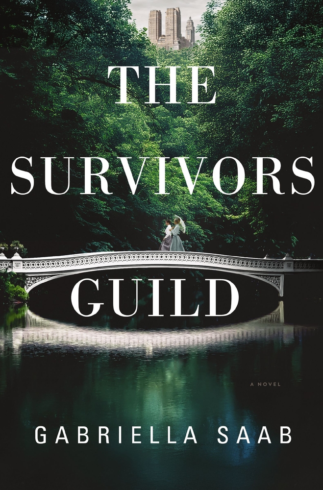The Survivors Guild cover