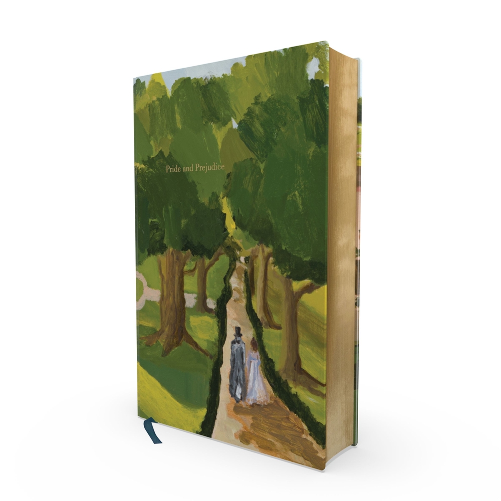 Pride and Prejudice: A Classic Romance of Wit, Misjudgment, and Unexpected Love cover