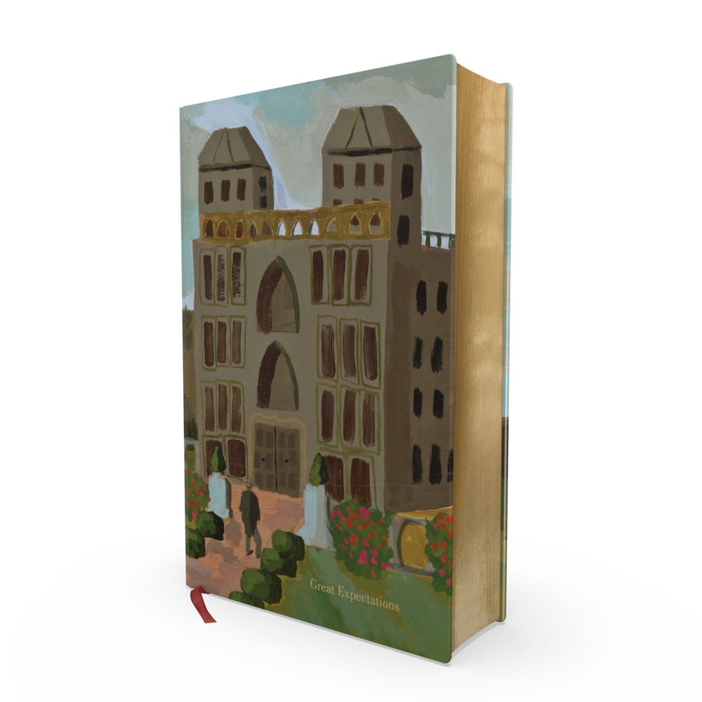 Great Expectations cover