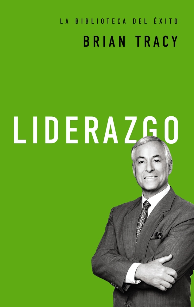 Liderazgo cover