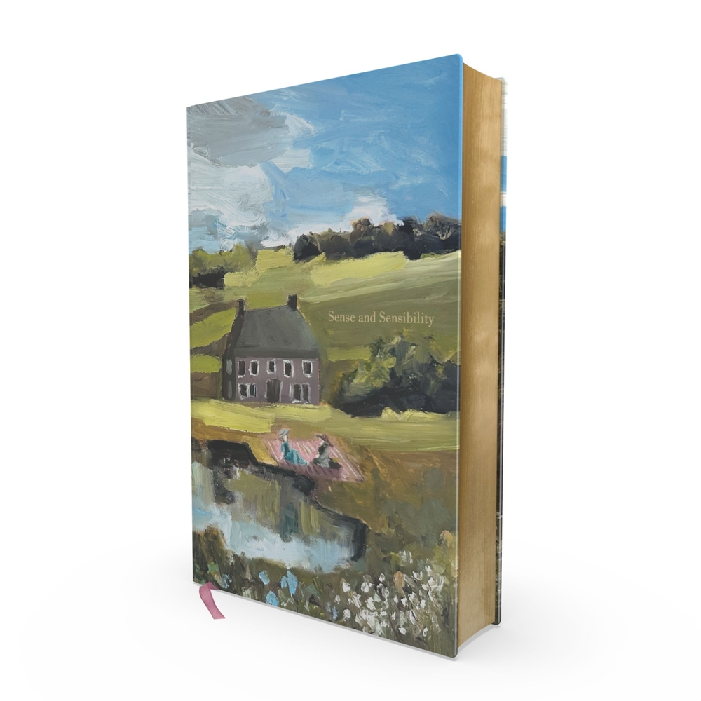 Sense and Sensibility: Two Ways of Loving, Neither Without a Cost cover