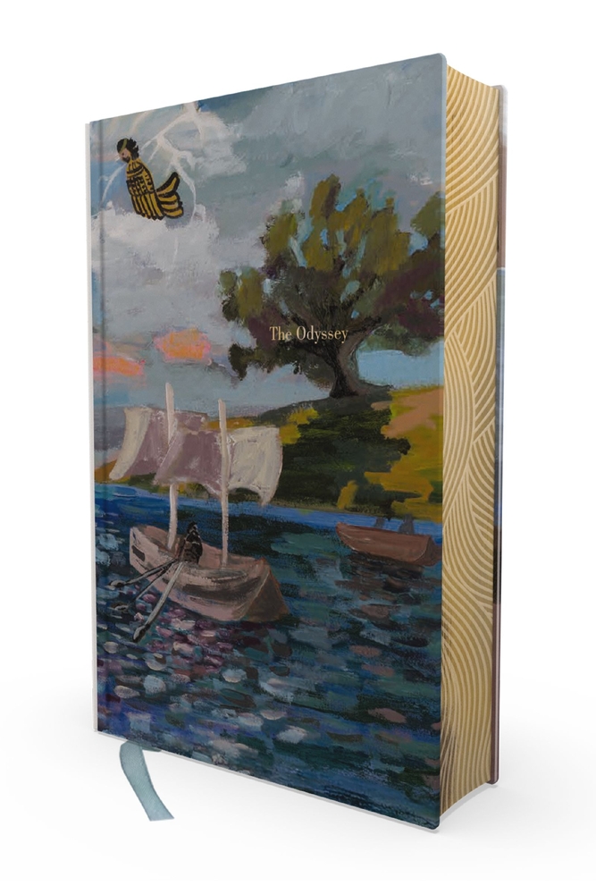 The Odyssey cover