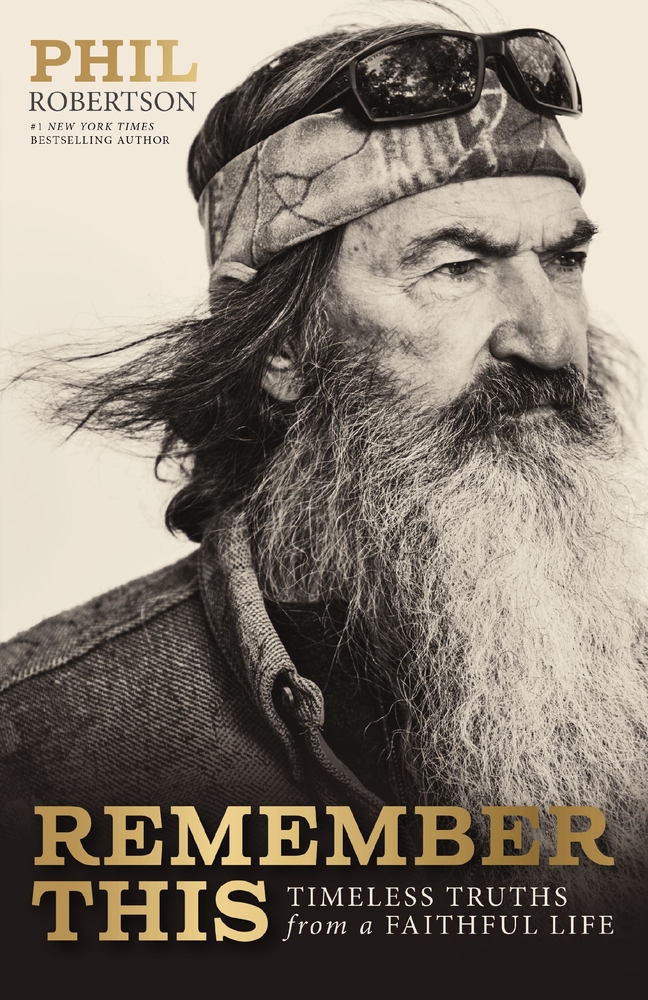 Remember This: Timeless Truths from a Faithful Life cover