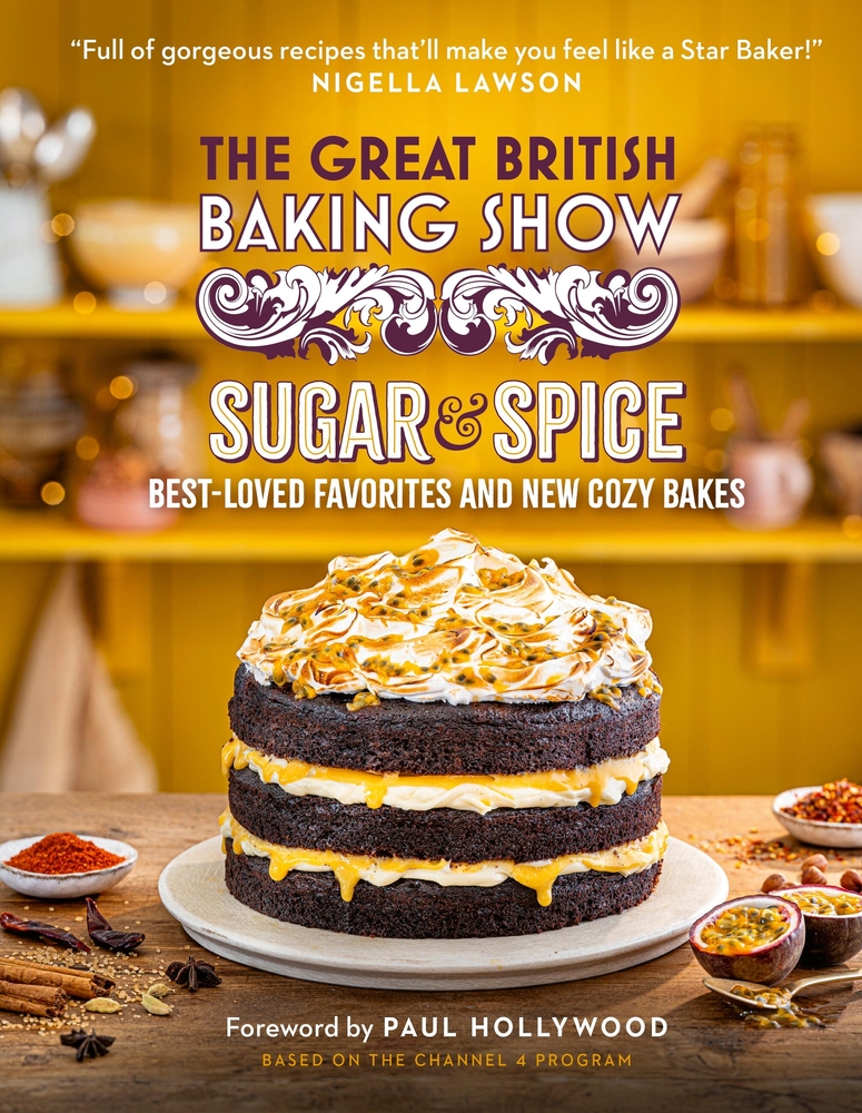 The Great British Baking Show 2026: Sugar and Spice cover