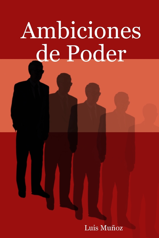 Ambiciones de Poder cover