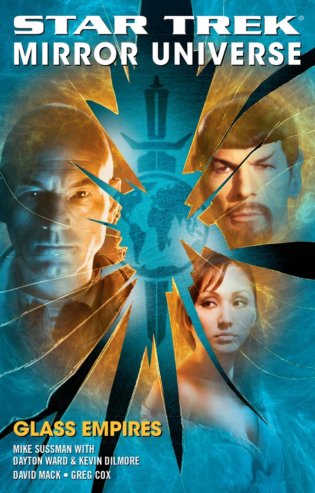 Star Trek: Strange New Worlds: Ring of Fire cover