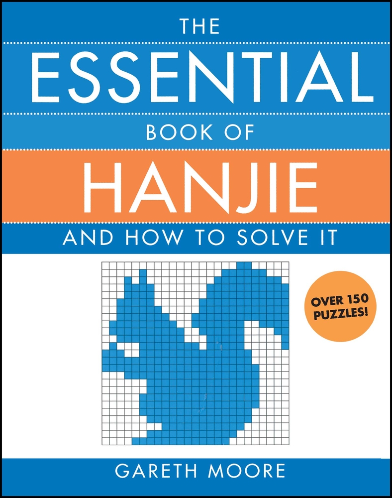 Essential Book of Hanjie cover