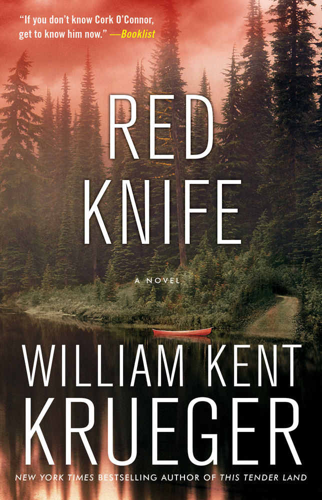 Red Knife cover