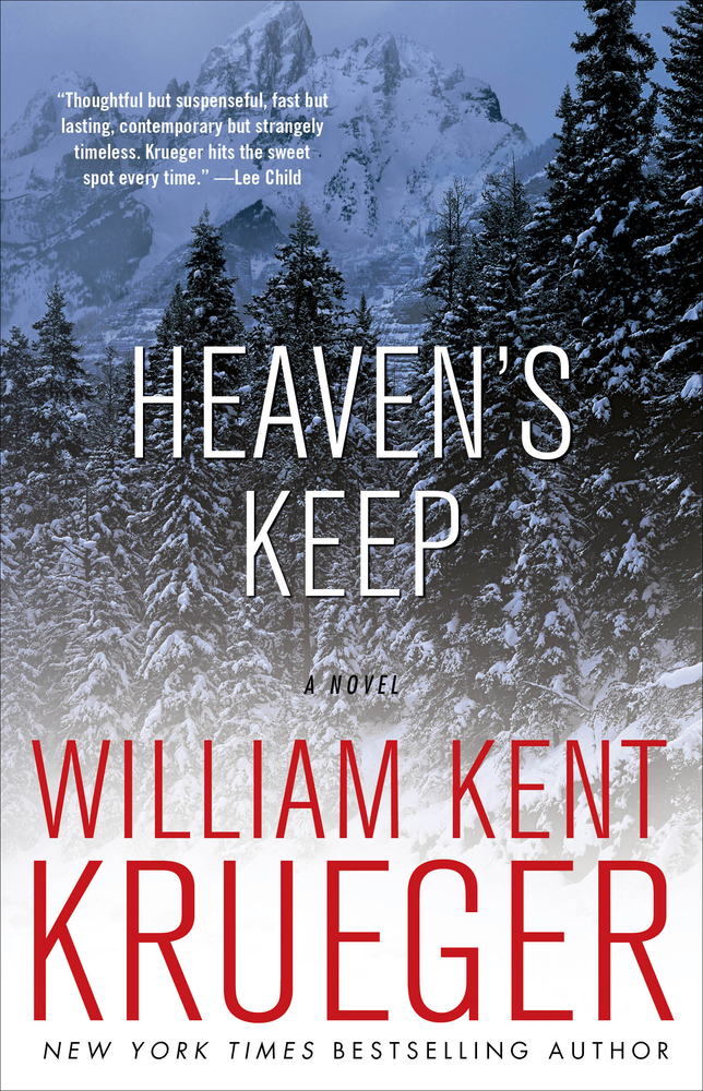 Heaven's Keep cover