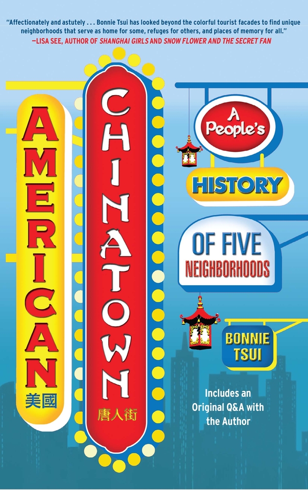 American Chinatown cover