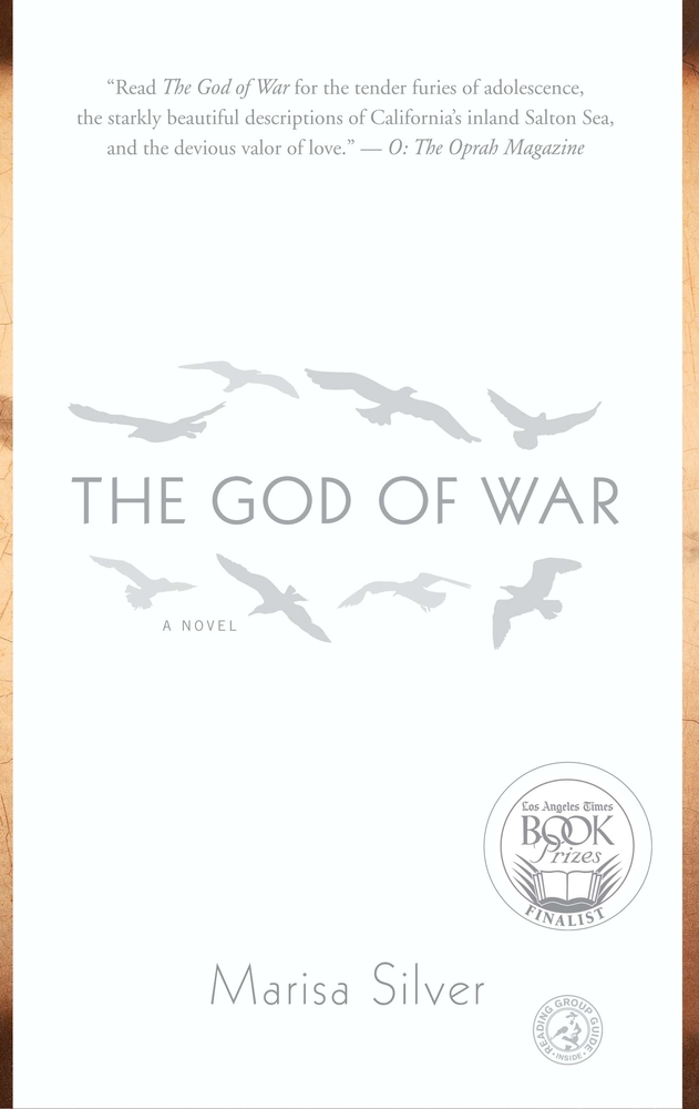 The God of War cover