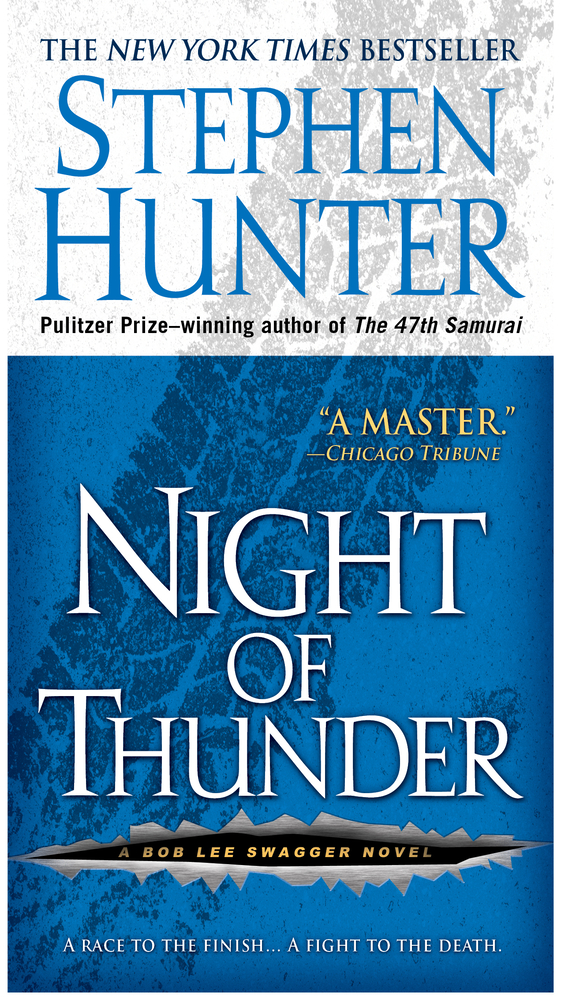 Night of Thunder cover
