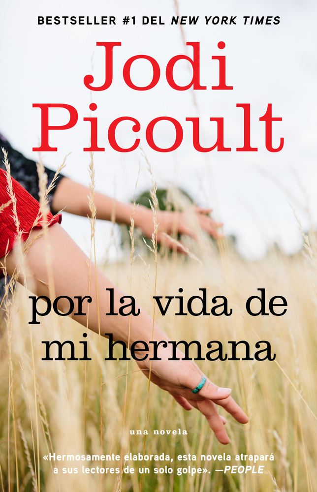 Por La Vida de Mi Hermana (My Sister's Keeper): Novela cover