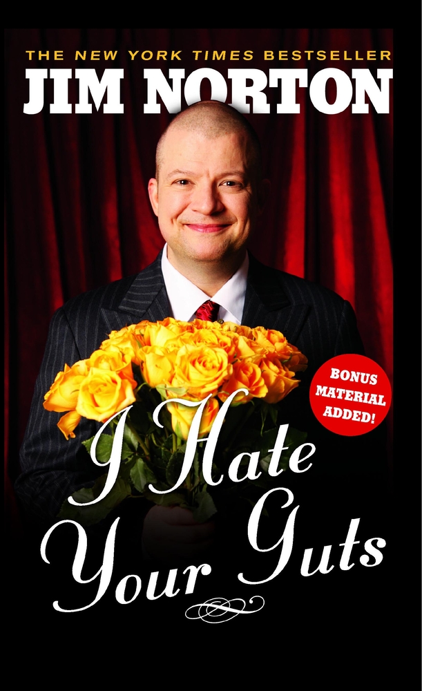 I Hate Your Guts cover