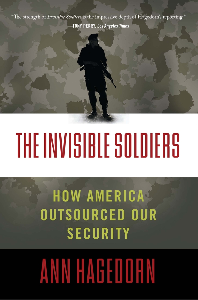 The Invisible Soldiers cover