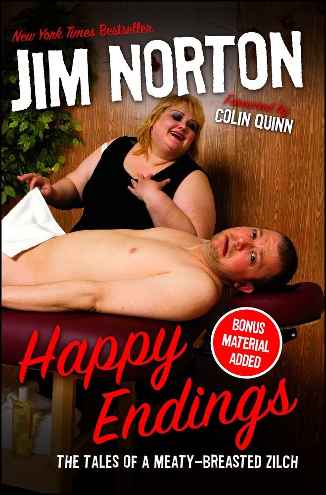 Happy Endings cover