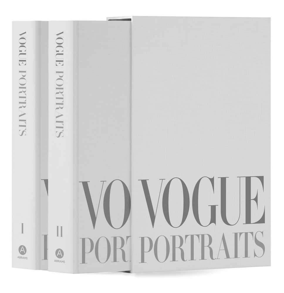 Vogue Portraits: A Century of Icons and Idols cover