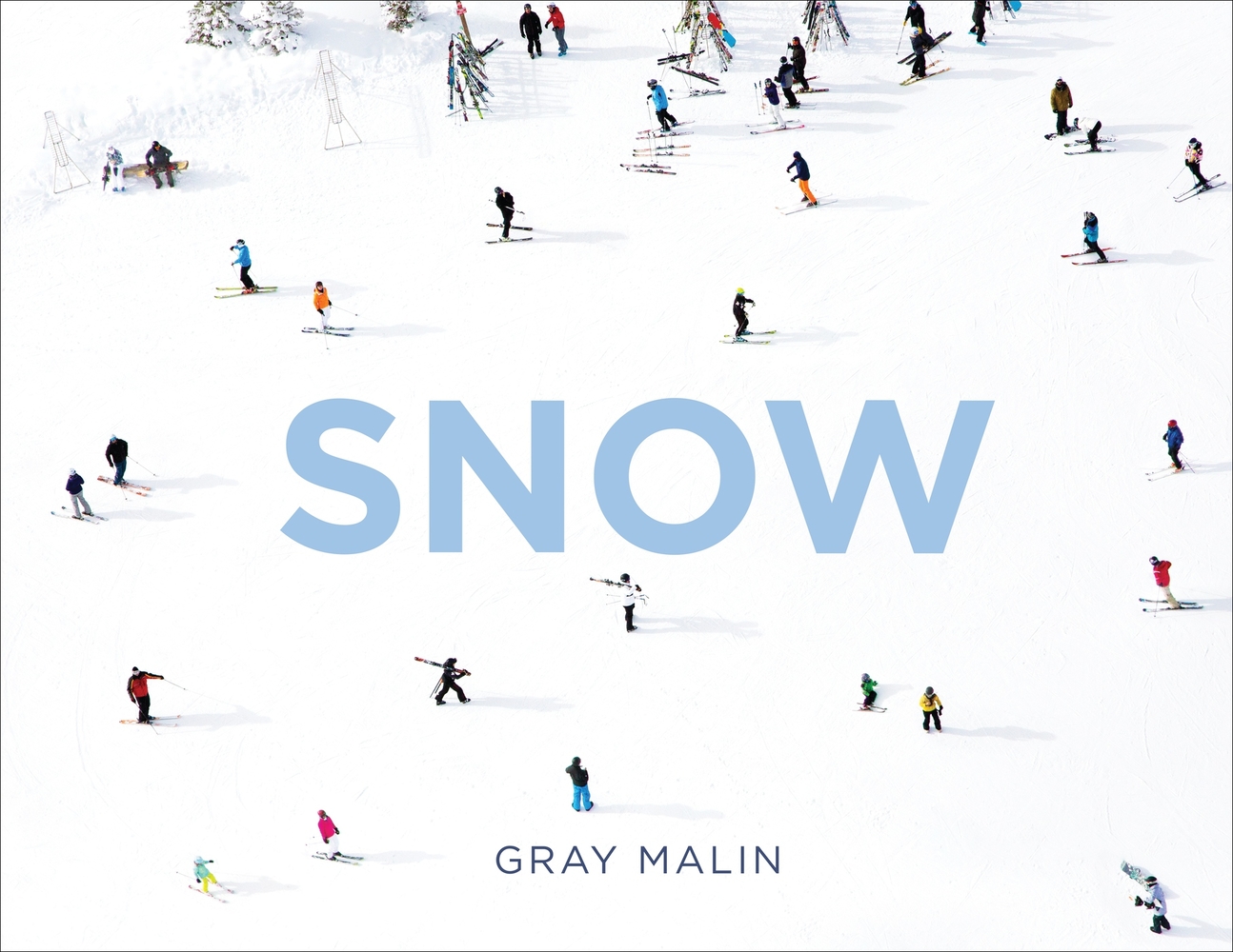 Gray Malin: Snow cover