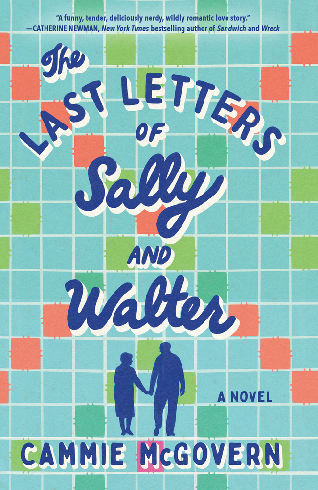 The Last Letters of Sally and Walter cover