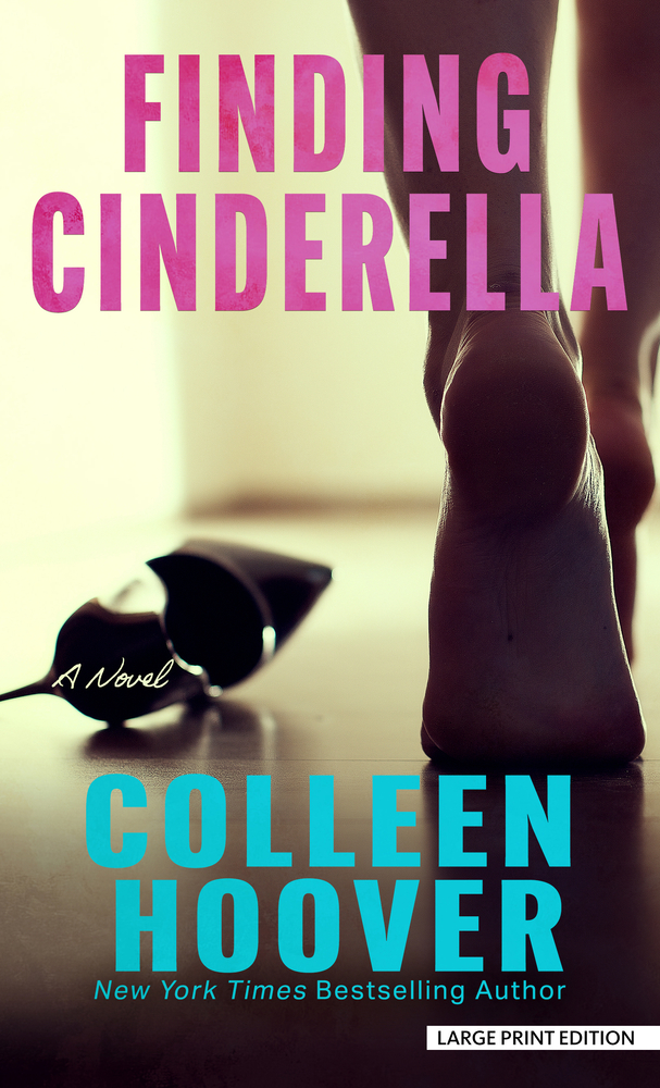 Finding Cinderella cover