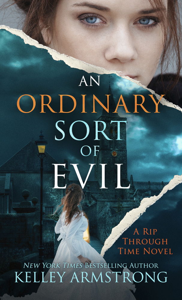 An Ordinary Sort of Evil: A Rip Through Time Novel cover