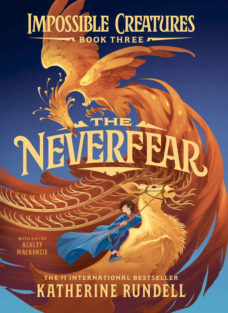 The Neverfear cover