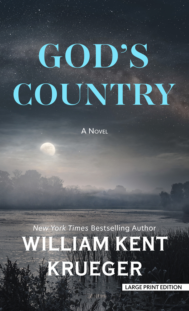 God's Country cover