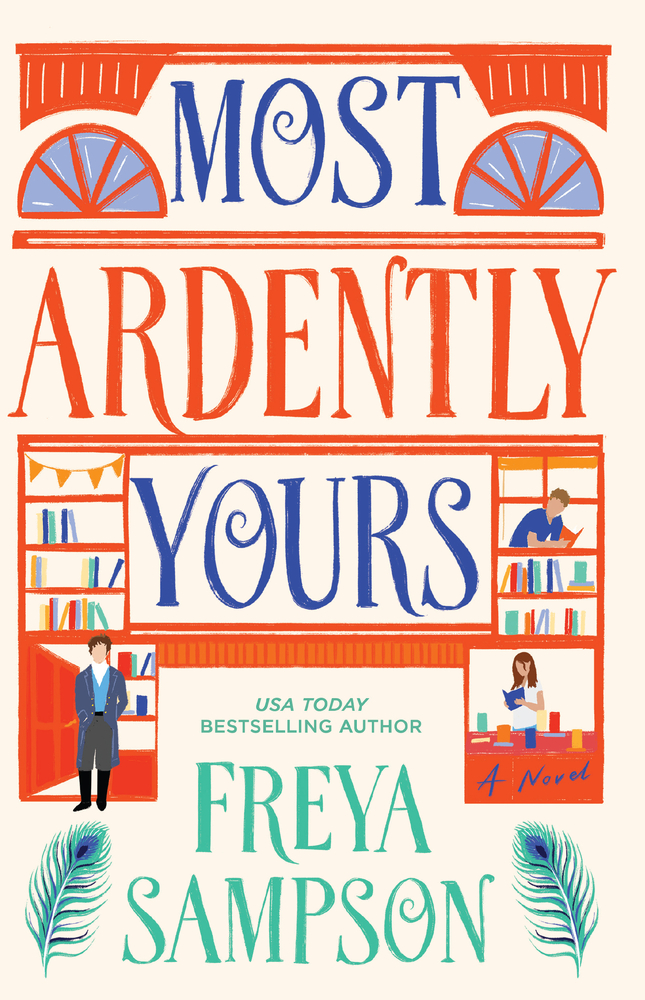 Most Ardently Yours cover