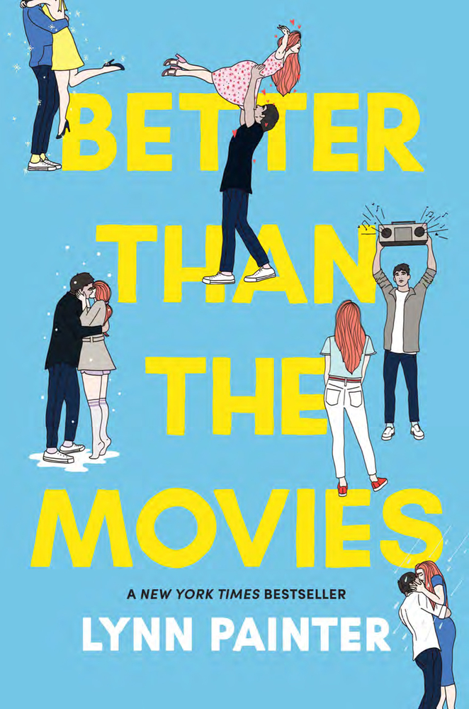 Better Than the Movies cover