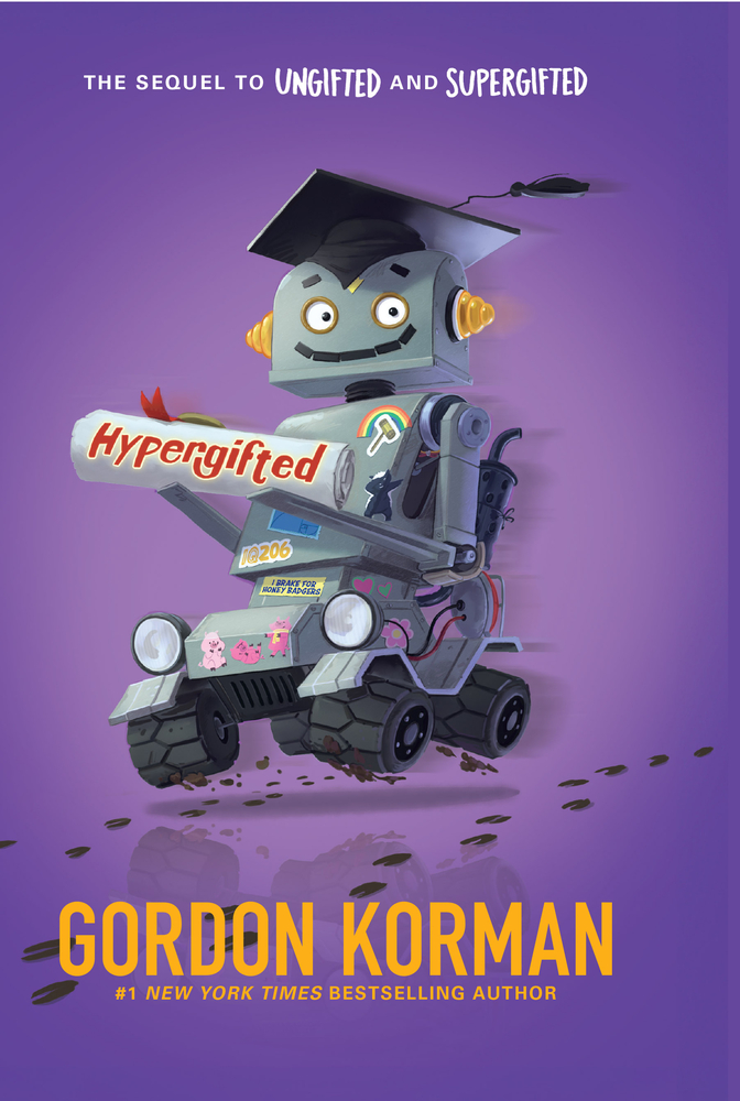 Hypergifted cover