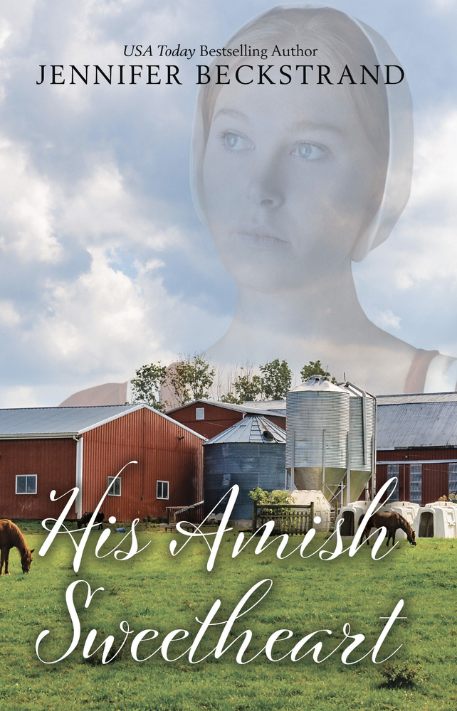 His Amish Sweetheart cover