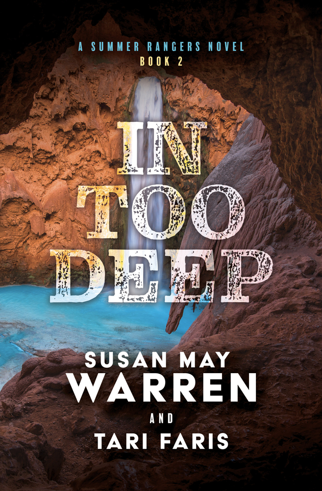 In Too Deep cover