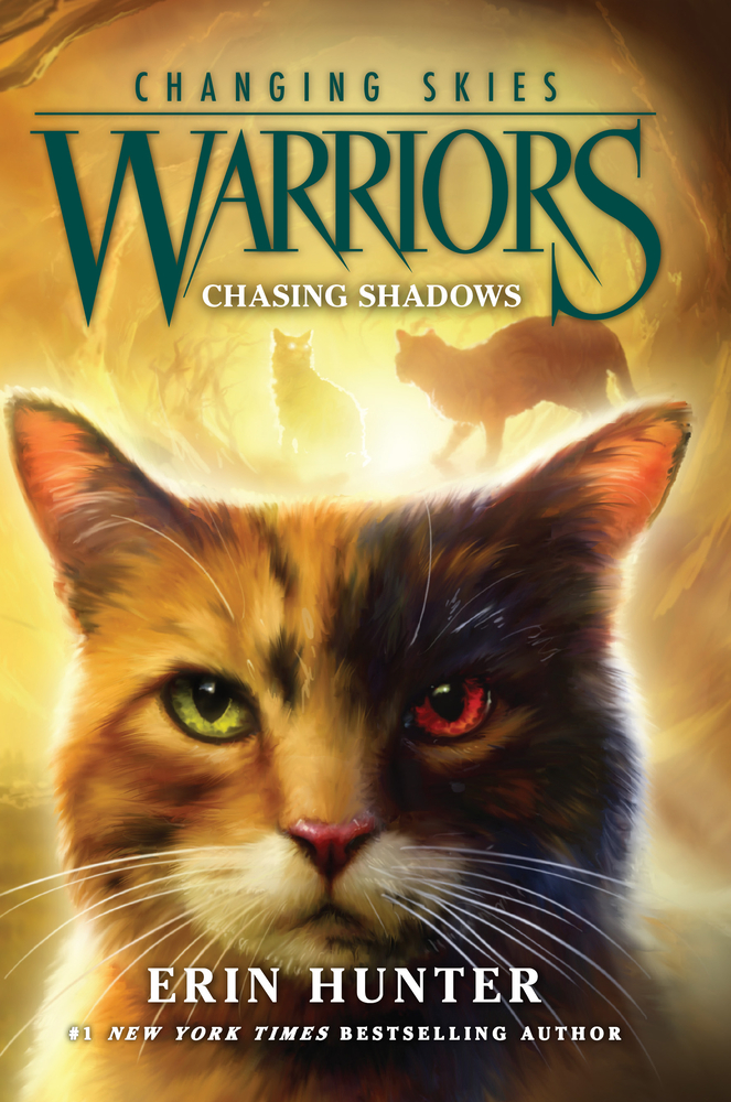 Warriors: A Vision of Shadows: Darkest Night cover