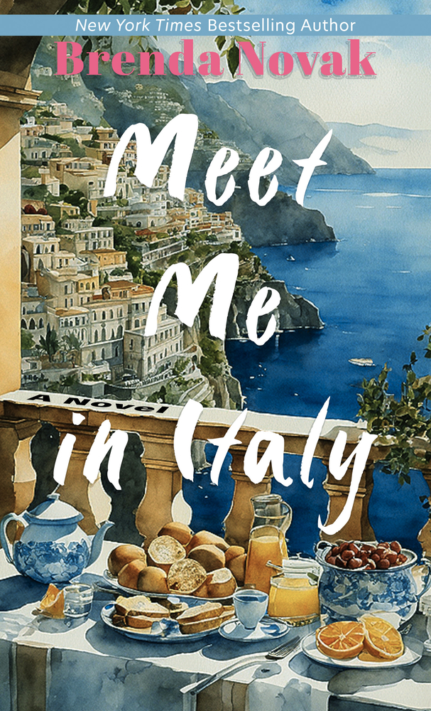 Meet Me in Italy cover