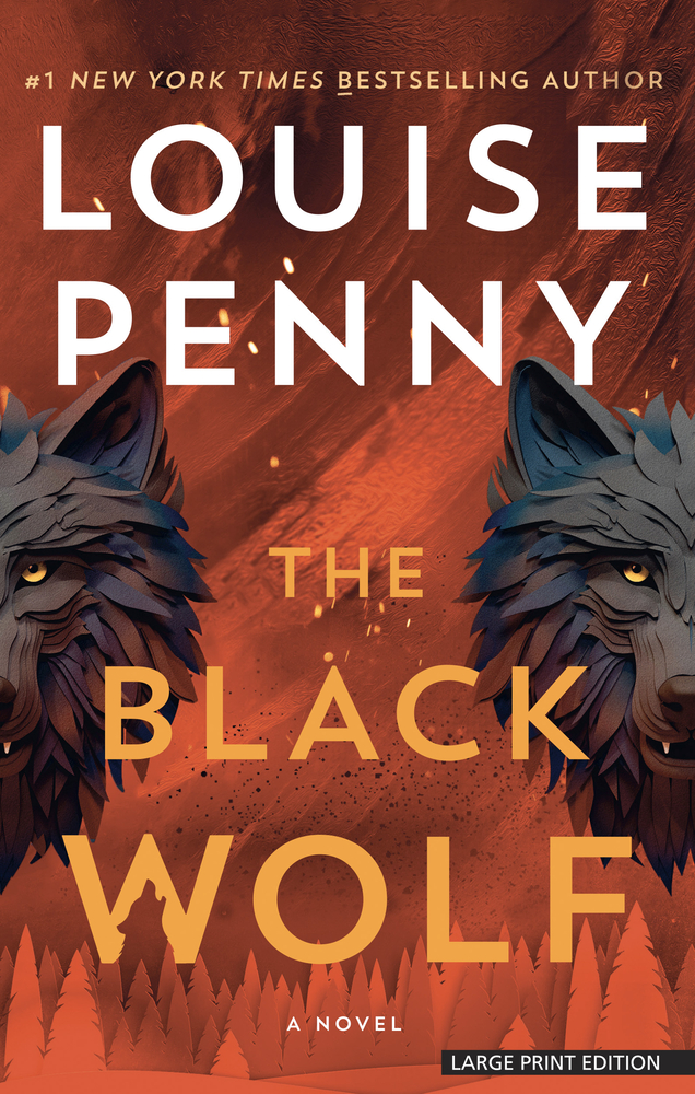 The Black Wolf cover