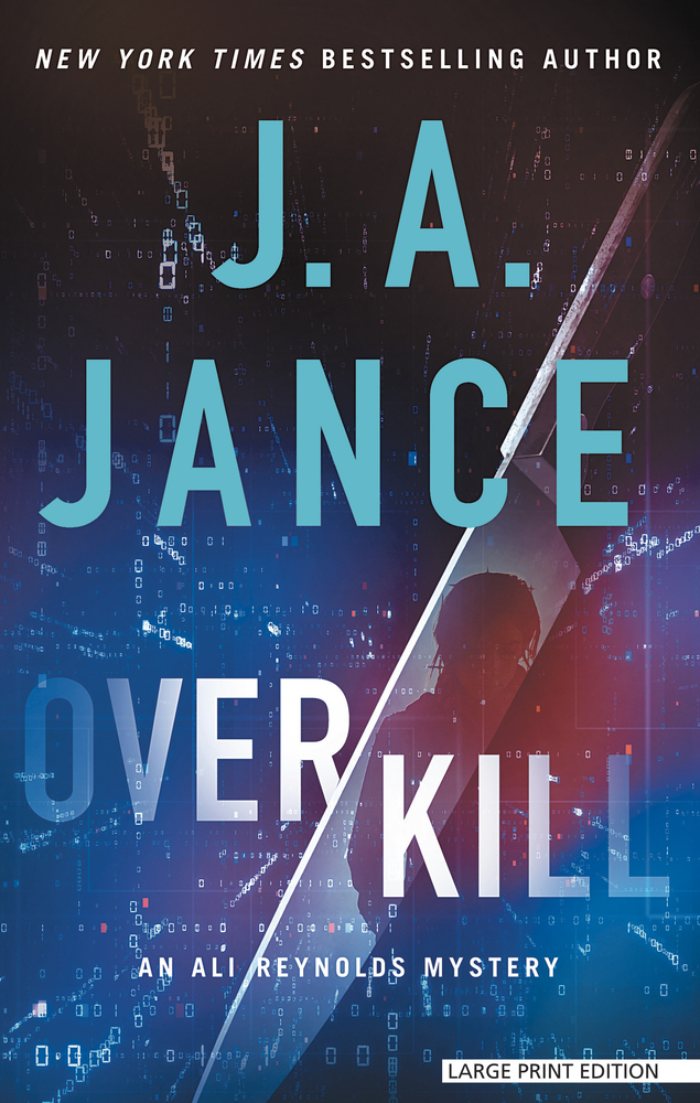 Overkill: An Ali Reynolds Mystery cover