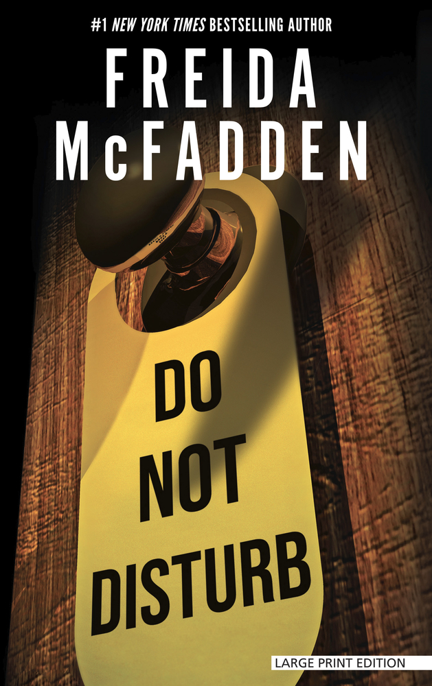 Do Not Disturb cover