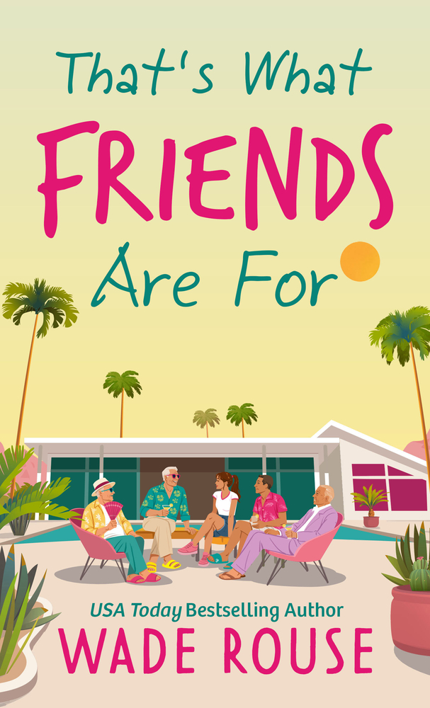 That's What Friends Are for cover