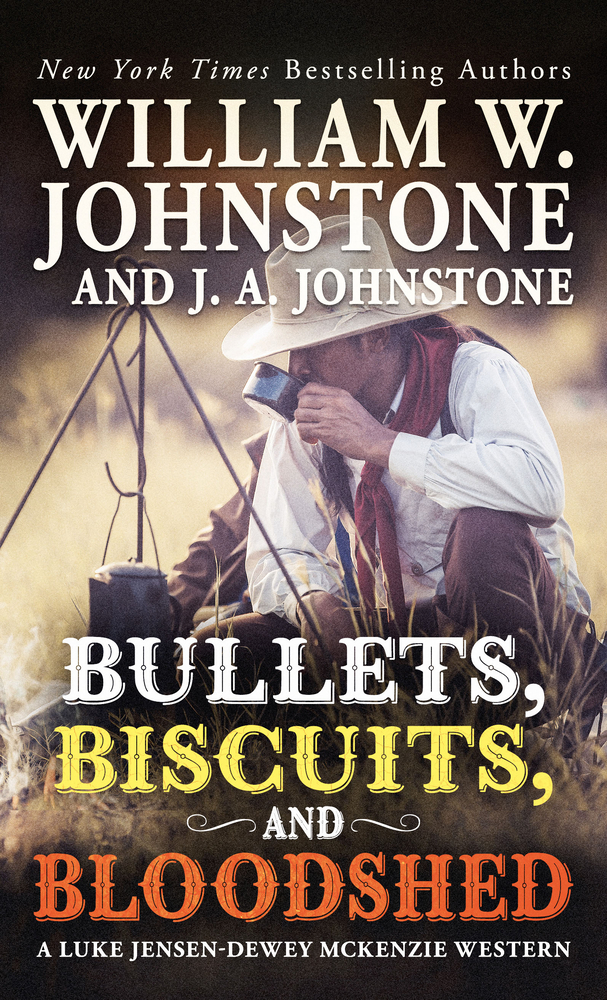 Bullets, Biscuits, and Bloodshed cover