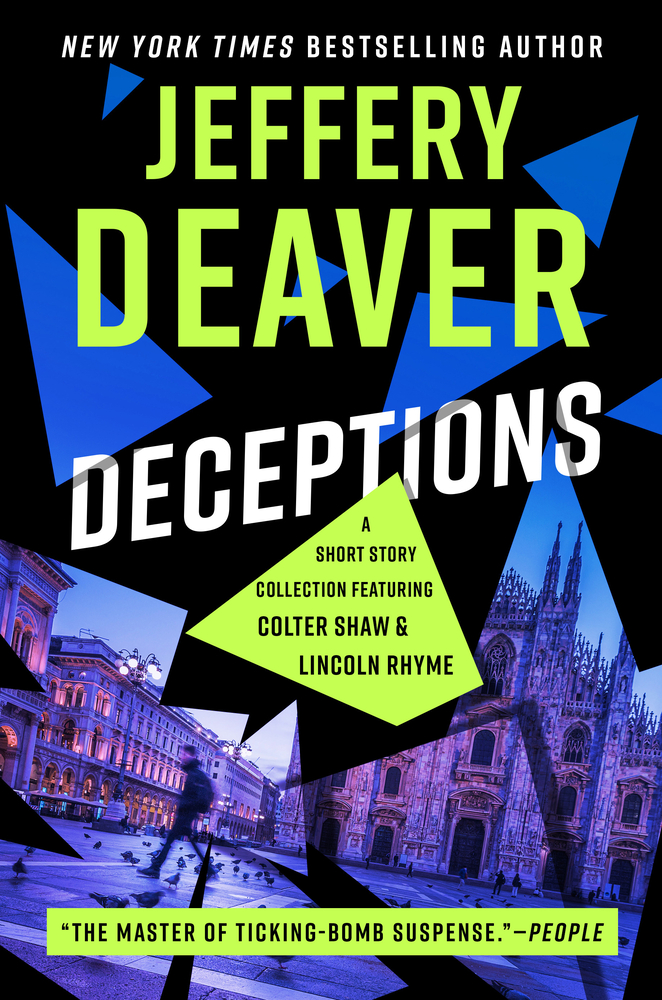 Deceptions cover