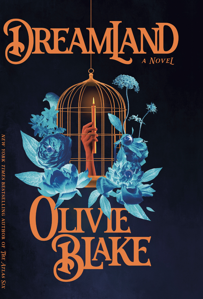 Dreamland cover