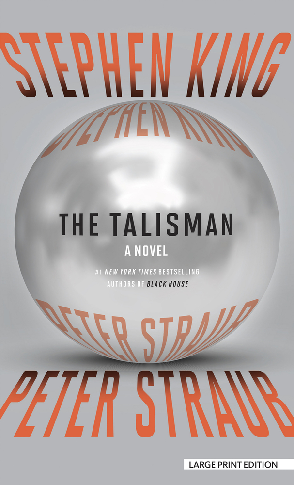 The Talisman cover