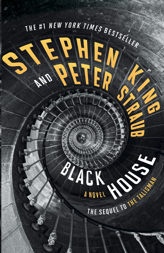 Black House cover