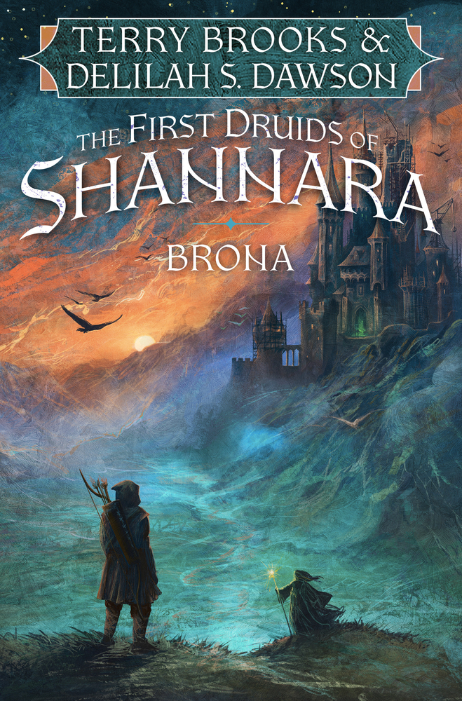 Brona cover