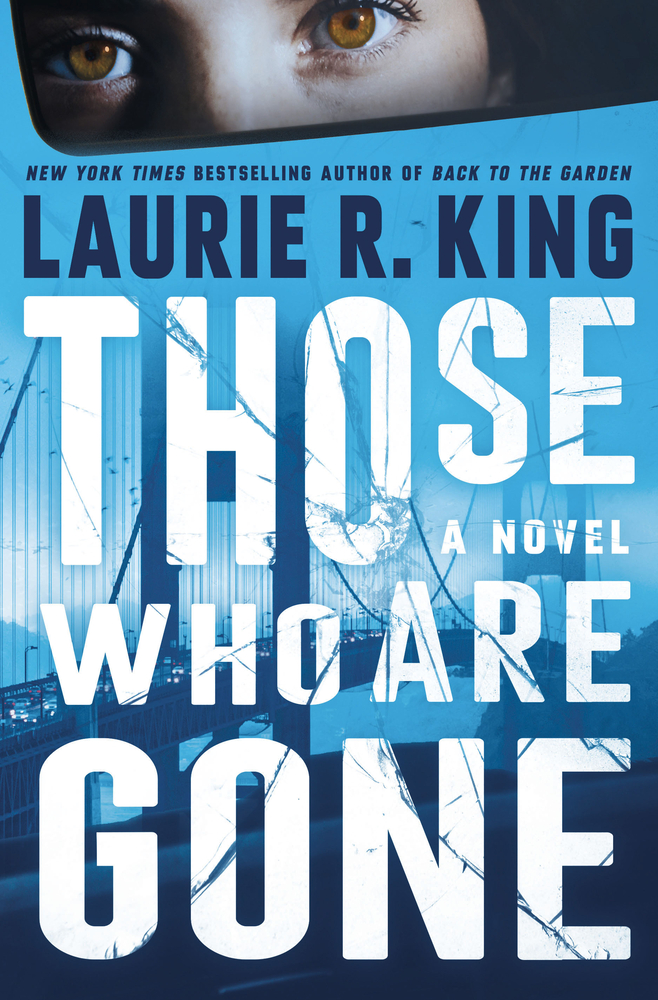 Those Who Are Gone cover