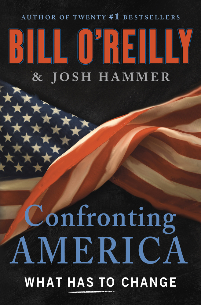 Confronting America: What Has to Change cover