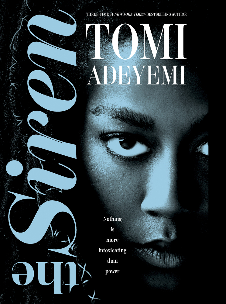 The Siren cover